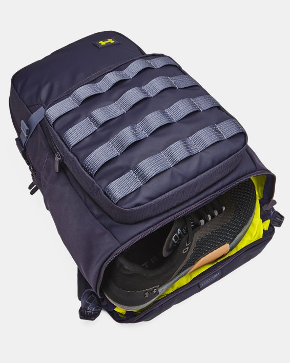 UA Triumph Sport Backpack, Gray, pdpMainDesktop image number 4